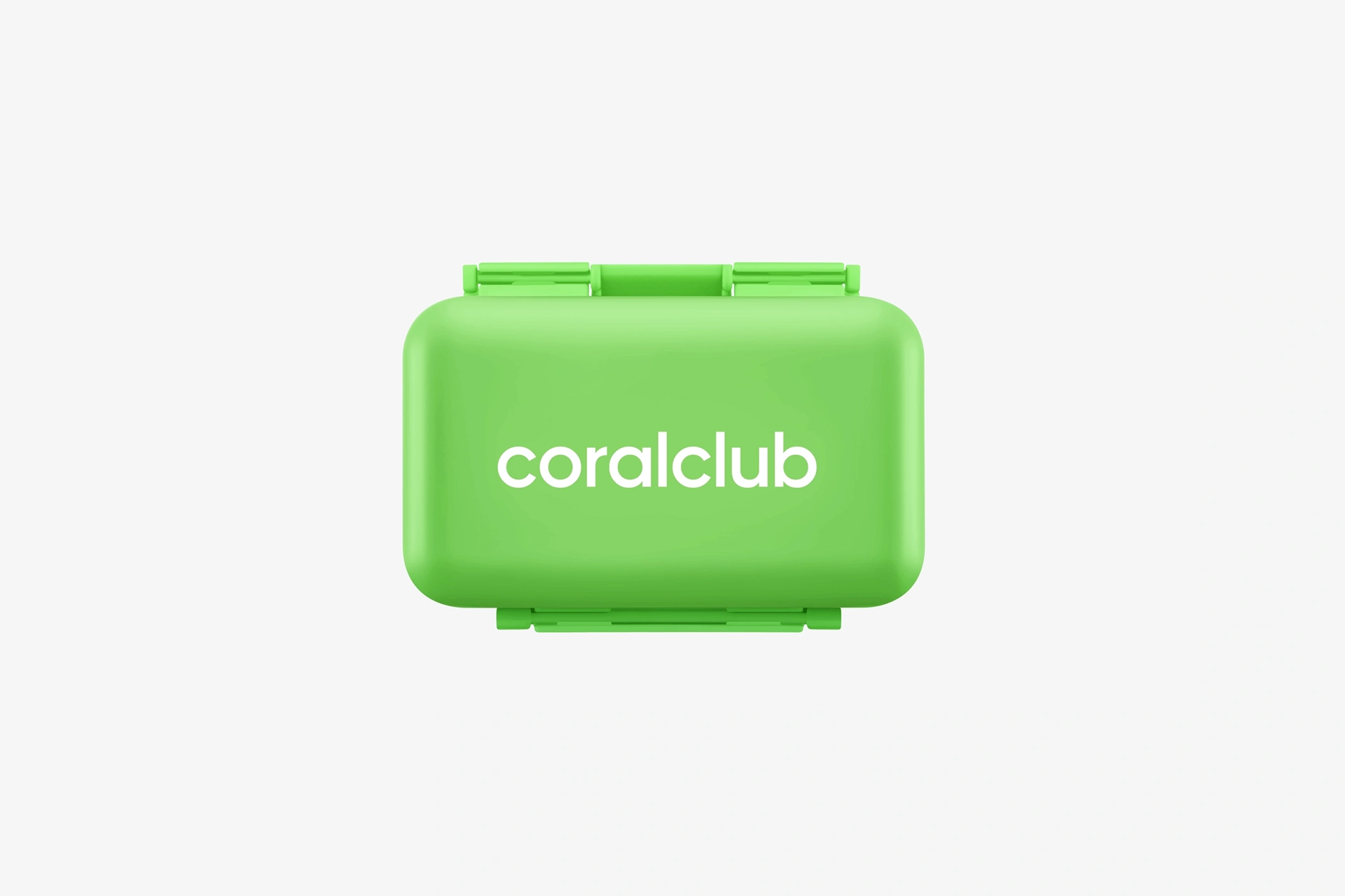 GoBox mini, malachite